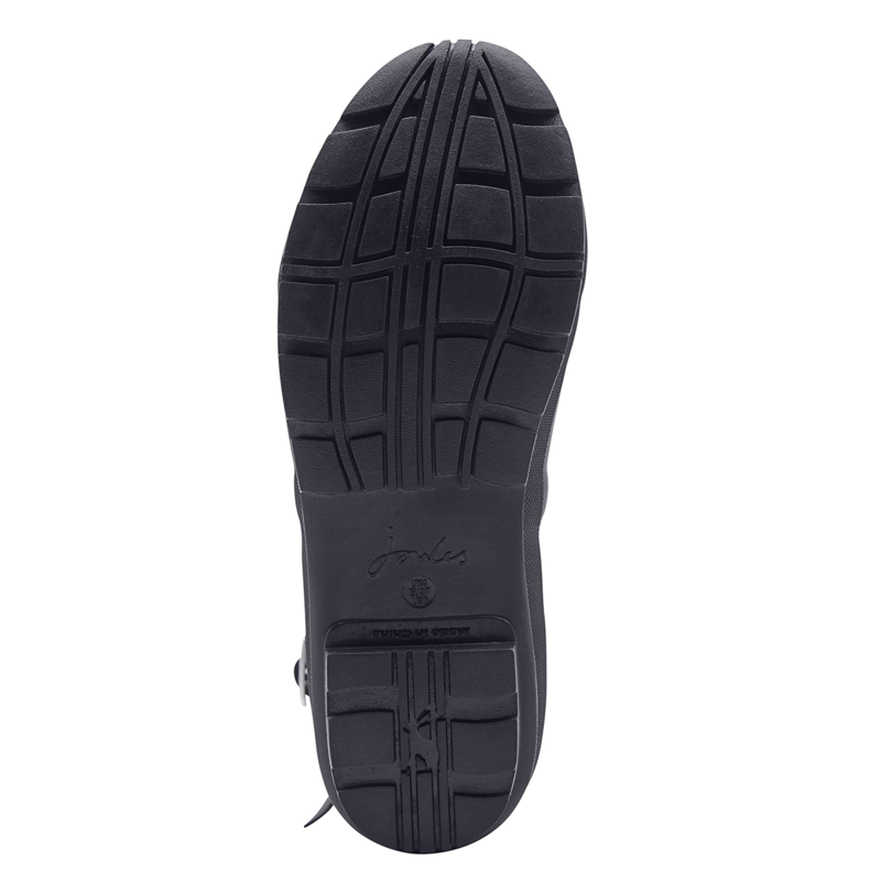 Joules Ladies Kelly Mid Height Wellies - French Navy-2